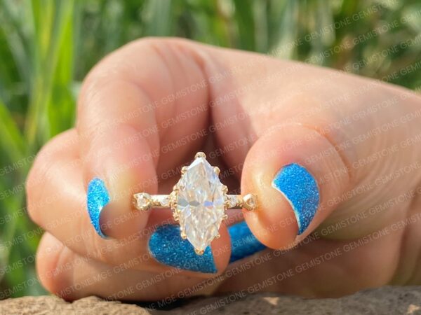 Marquise Vintage Ring