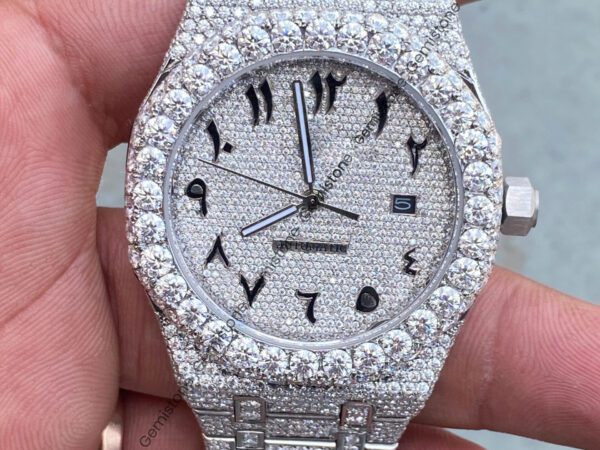 Diamond-AP-Watch