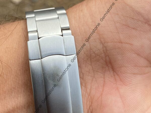 VVS Diamond Double Row Bezezl Watch