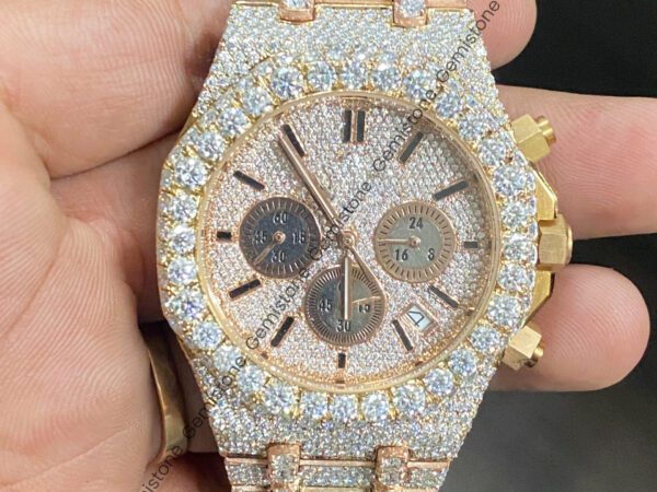 VVS-Diamond-Watch