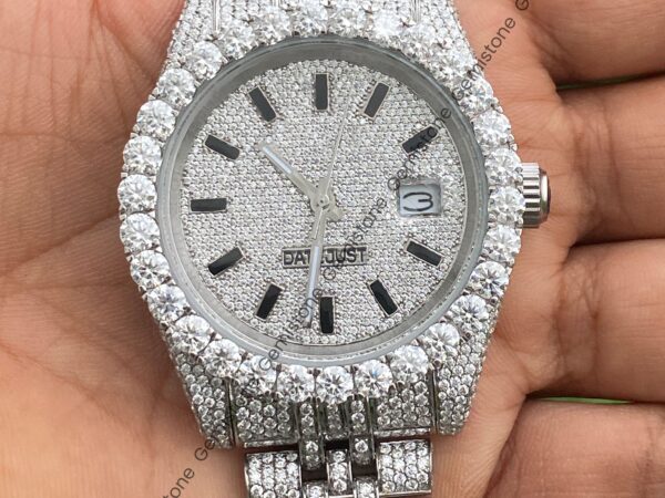 Jubilee Bracelet Diamond Watch